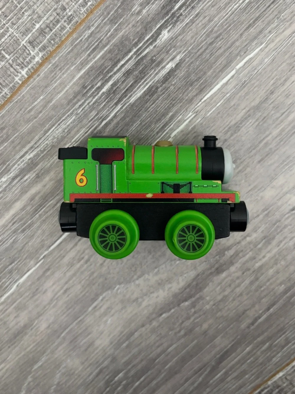 HTF! 2020 Wooden Percy HBJ86 - Thomas & Friends